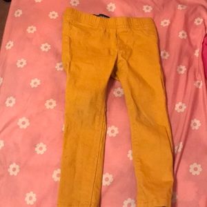 Toddler jeggings
